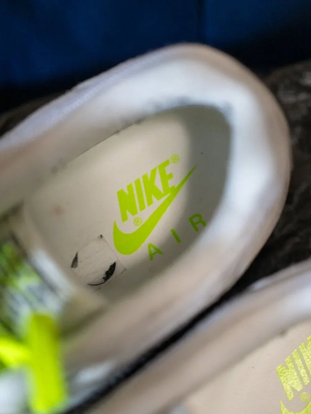 Nike Air Max 1 Sail Ironstone M 11.5